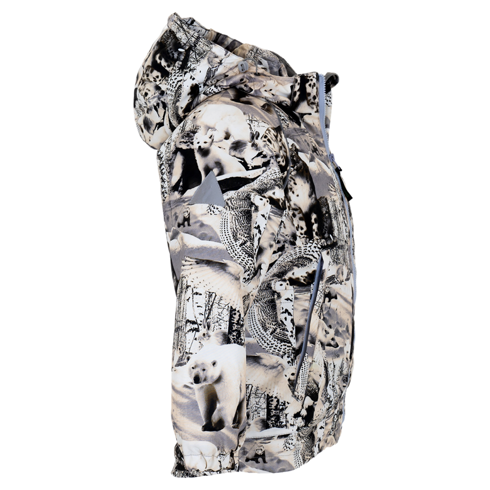 Куртка Лапландия (Таслан, FL1090, 140). Фото №3 Куртка Лапландия (Таслан, FL1090, 140). Фото №3