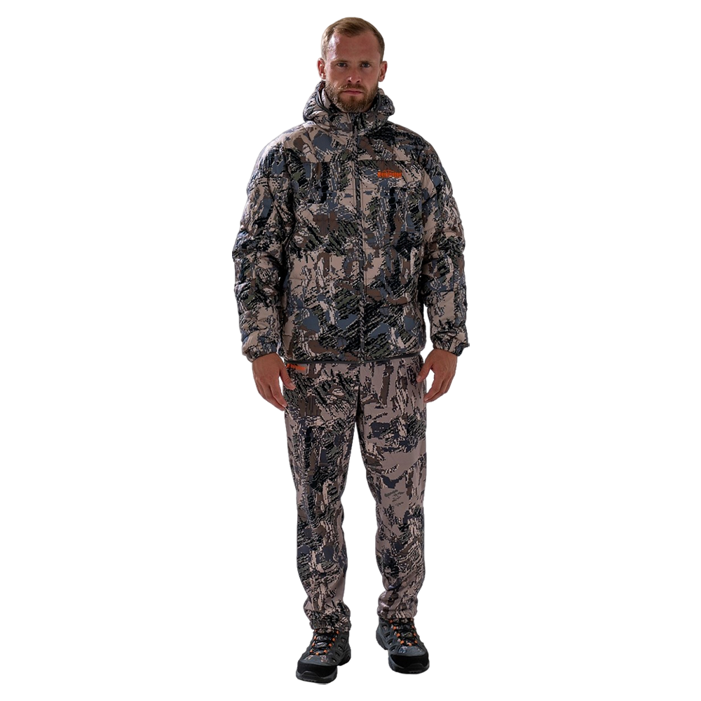 Куртка Remington Raven II Figure р. 3XL. Фото №1