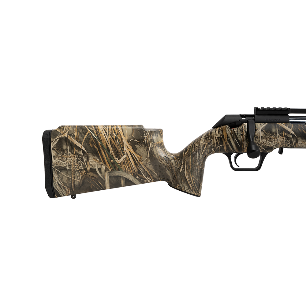 Карабин ATA ARMS Turqua Camo Bottomland (ложа пластик, целик, мушка), 308Win, ствол 510 мм.. Фото №4