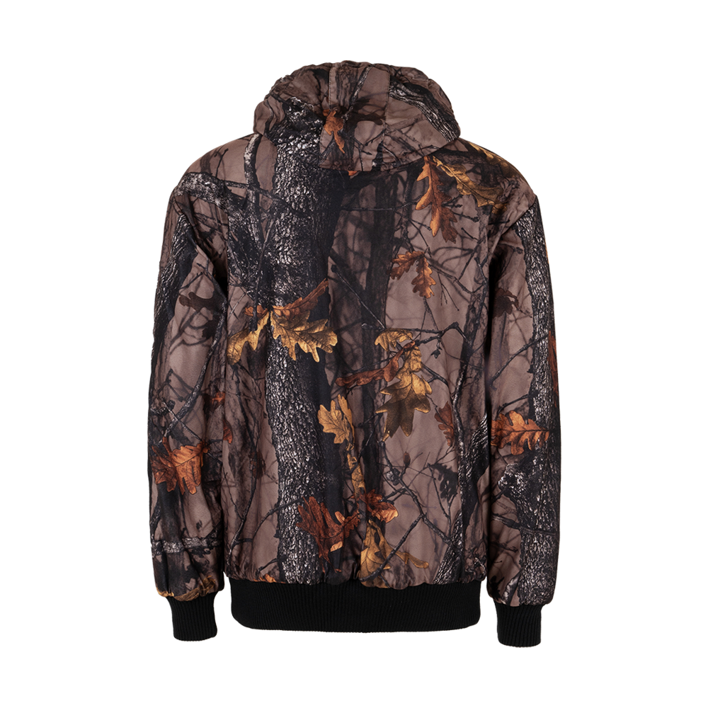 Куртка Лес (мембрана, флис). Фото №5