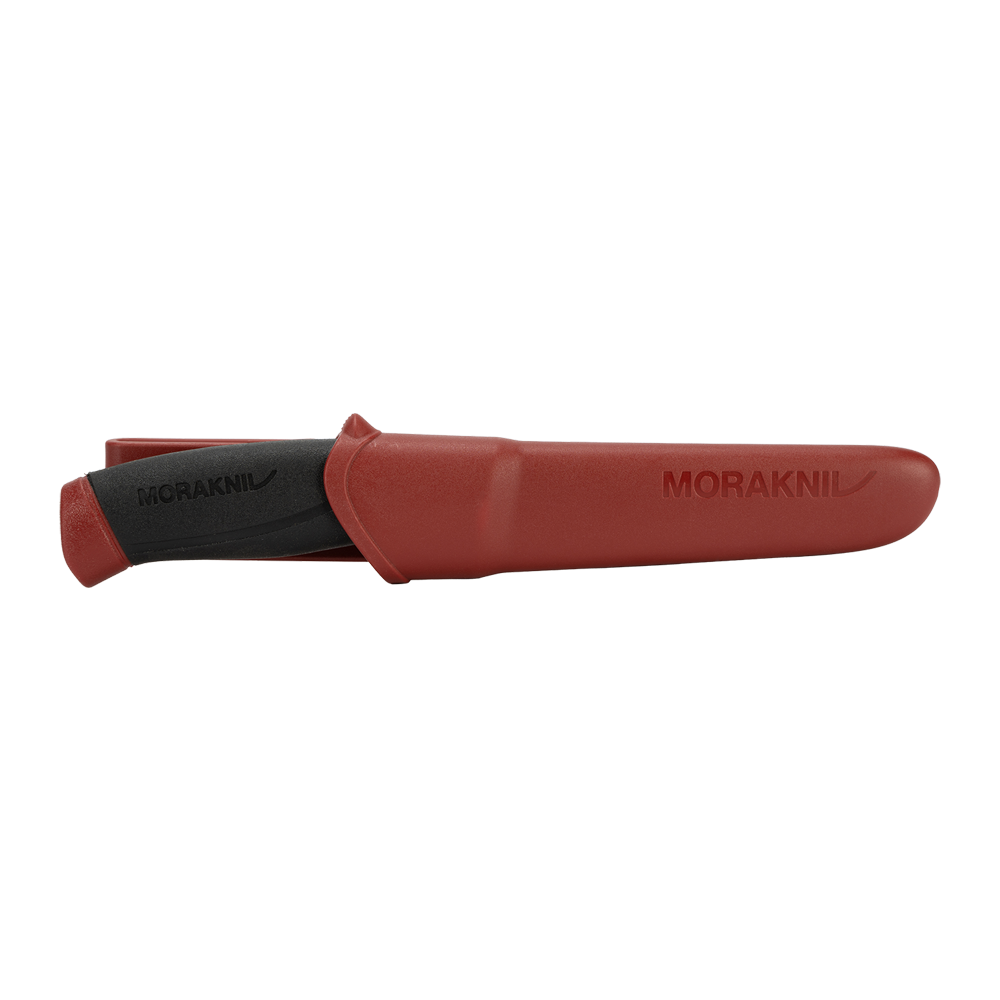 Нож Morakniv Companion Dala красный 14071. Фото №4
