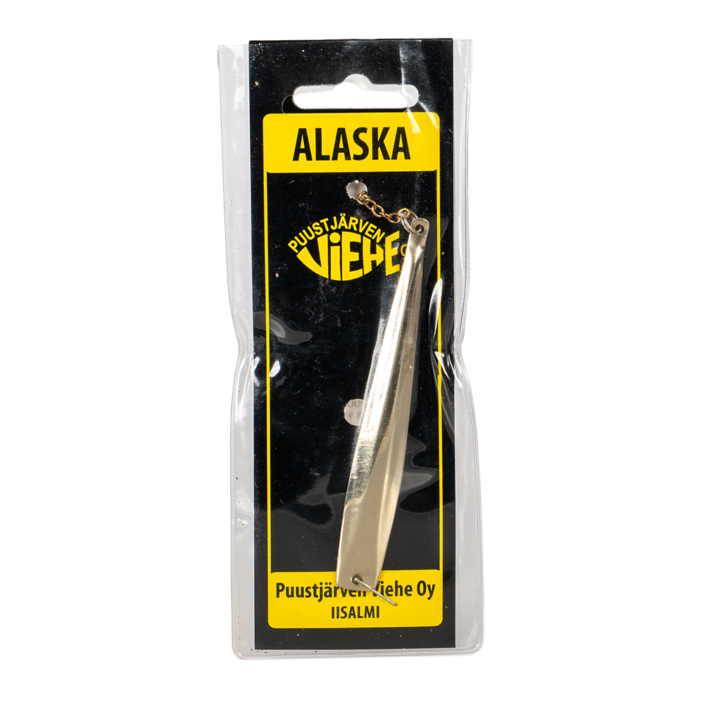 Блесна PUUSTJARVEN ALASKA 9 KUP/HOP. Фото №1