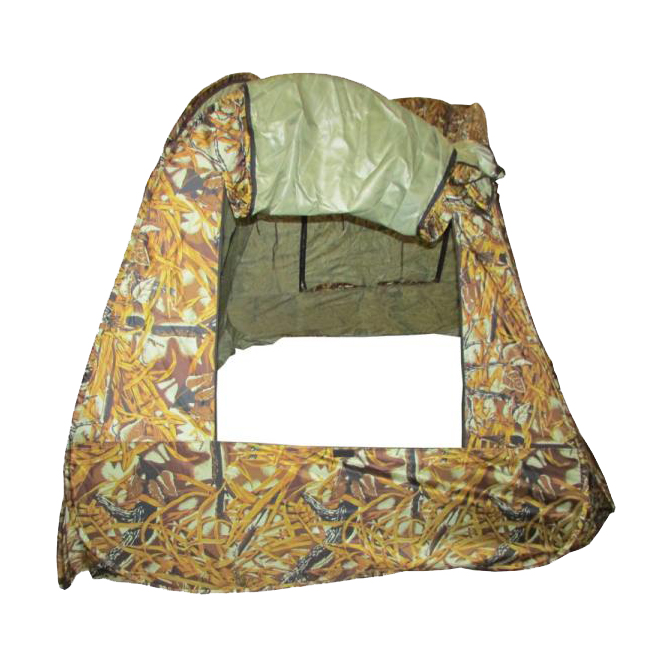 Засидка-автомат Универсал (сухой камыш) (Хольстер). Фото №2