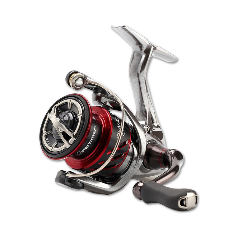 Катушка Shimano безинерционная STRADIC CI4 3000F. Фото №3