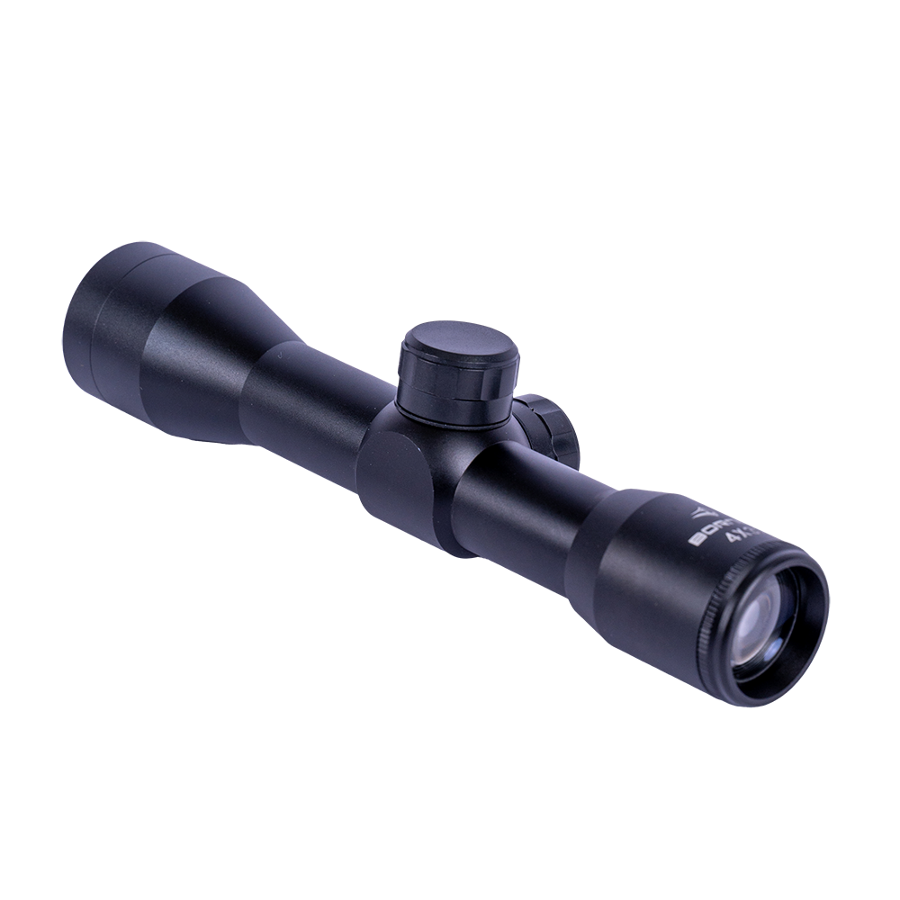 Прицел оптический Borner 4х32S. Фото №5