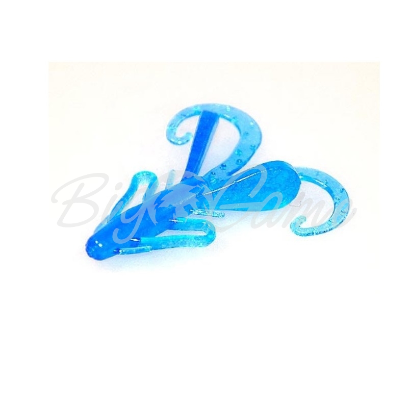 Твистер Lucky John Pro Series Hogy Hog 1,6" 41мм, (10шт. упак.) цвет S21. Фото №2