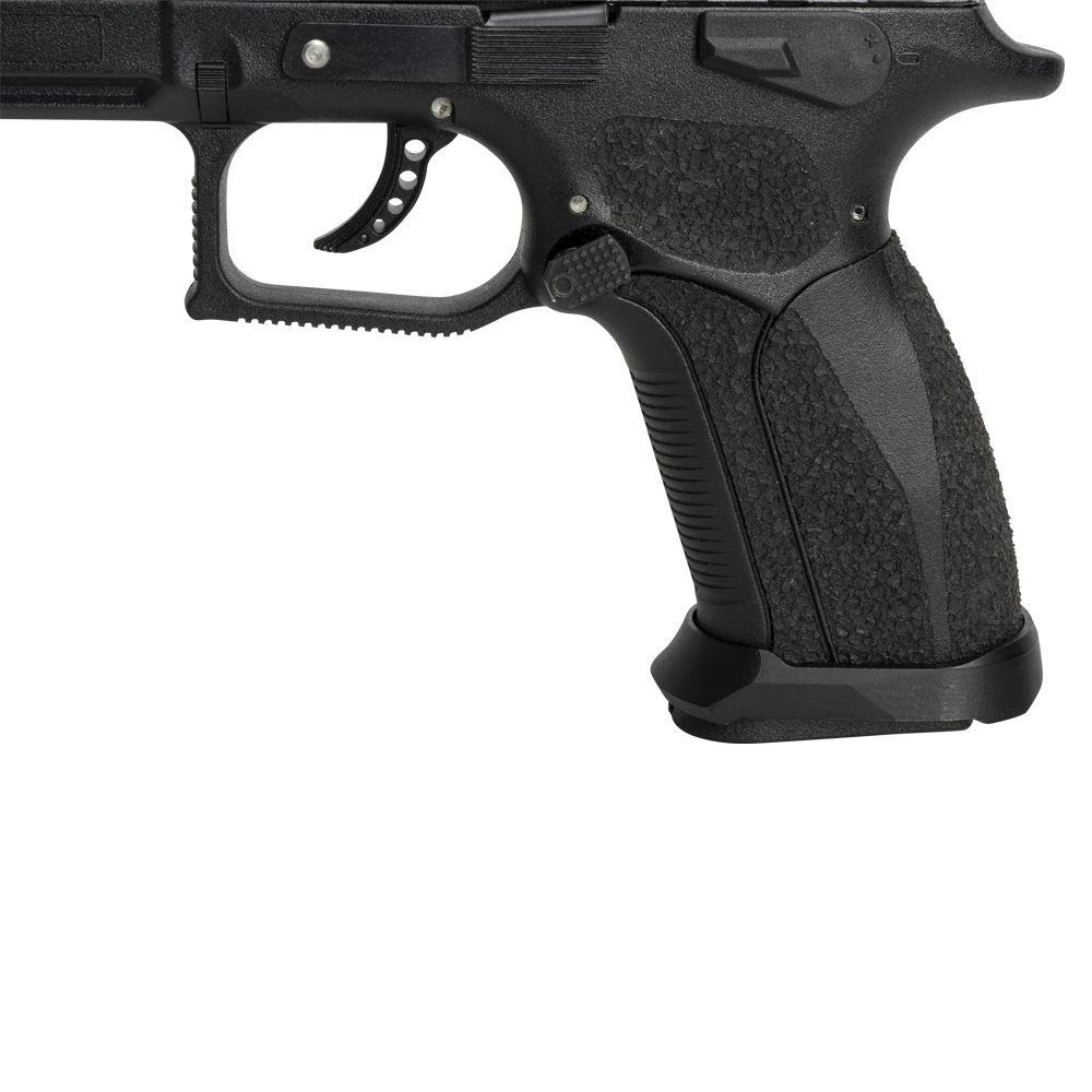 Пистолет ООП Grand Power T12-FM2 кал. 10х28 затвор с насечками-Сычев (NEW). Фото №21