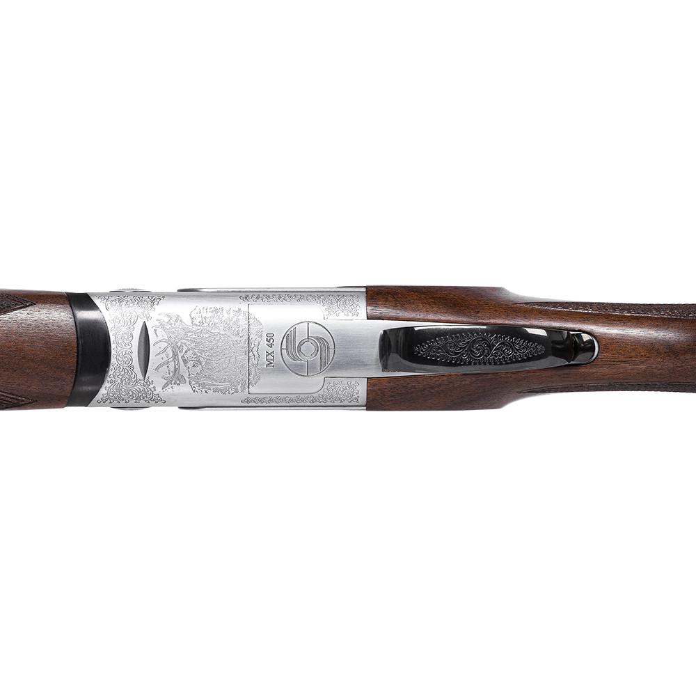 Ружье комбинированное Sabatti MASTER, калибр 12х76, с нарезным стволом калибр 8х57 JRS, дерево. Фото №13 Ружье комбинированное Sabatti MASTER, калибр 12х76, с нарезным стволом калибр 8х57 JRS, дерево. Фото №13