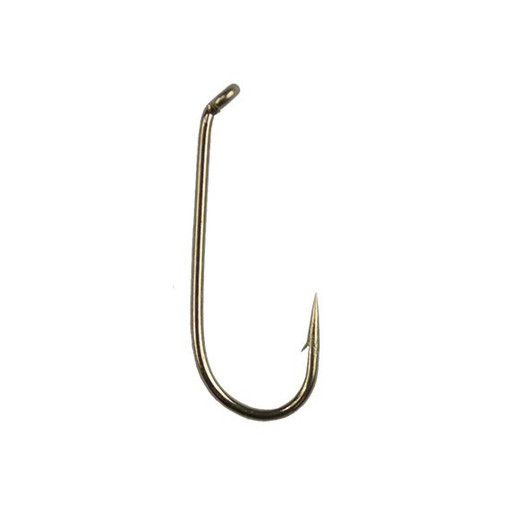 Крючки Kamasan B401-12 Trout whisker(25шт). Фото №1