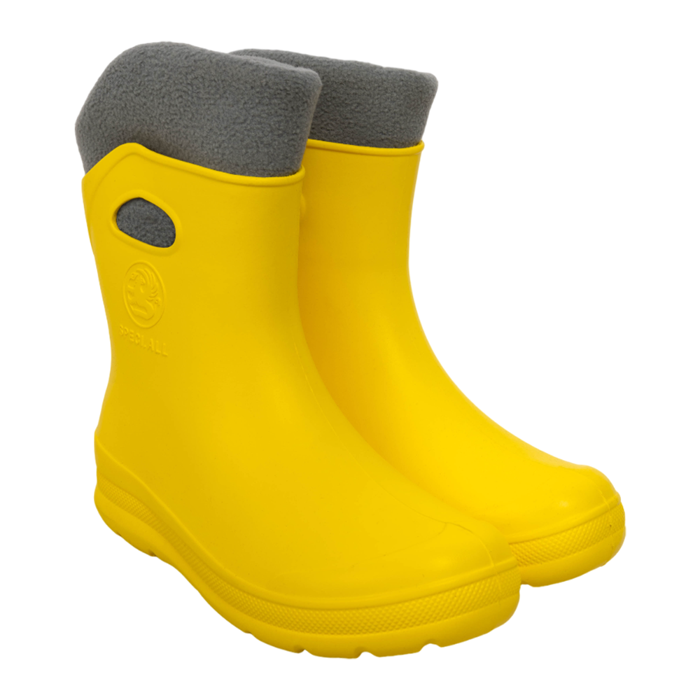 Полусапожки KAURY РЫСЬ женские из ЭВА 869 У утепленные, желтый р. 40/41. Фото №1 Полусапожки KAURY РЫСЬ женские из ЭВА 869 У утепленные, желтый р. 40/41. Фото №1