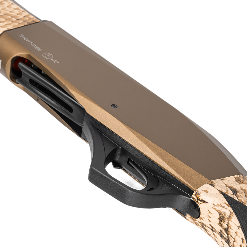 Ружье ATA Neo X Camo Snake Bronze, 12/76, 760 мм, 5+1 патронов. Фото №11 Ружье ATA Neo X Camo Snake Bronze, 12/76, 760 мм, 5+1 патронов. Фото №11