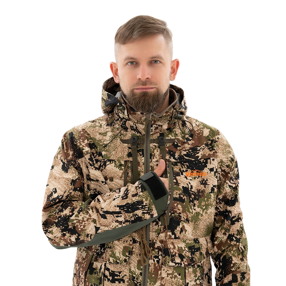 Куртка Remington Hole South Forest р. XL. Фото №3