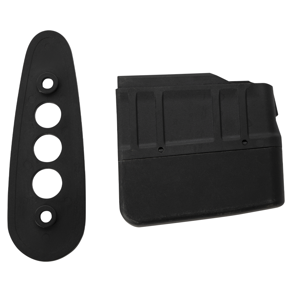 Карабин ATA ARMS Turqua Camo Kryptek Bronze (ложа пластик, без целика и мушки), 308Win, ствол 470 мм. Фото №10