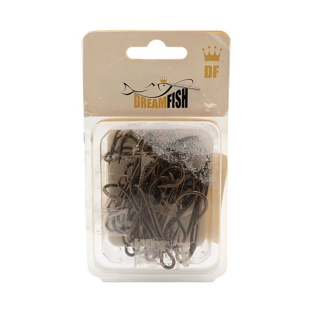 Крючок Dream Fish Jig №3/0. Фото №1