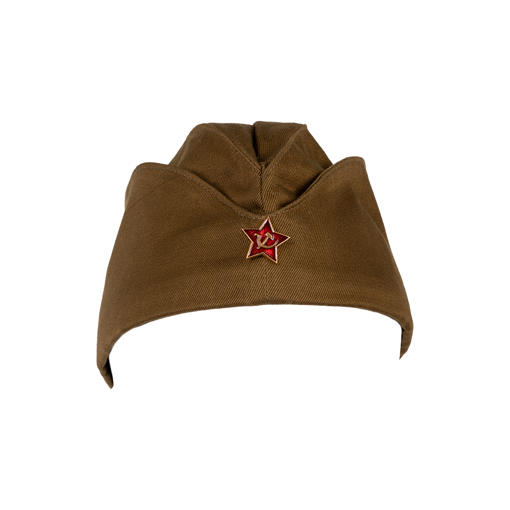 Пилотка. Фото №1 Пилотка. Фото №1