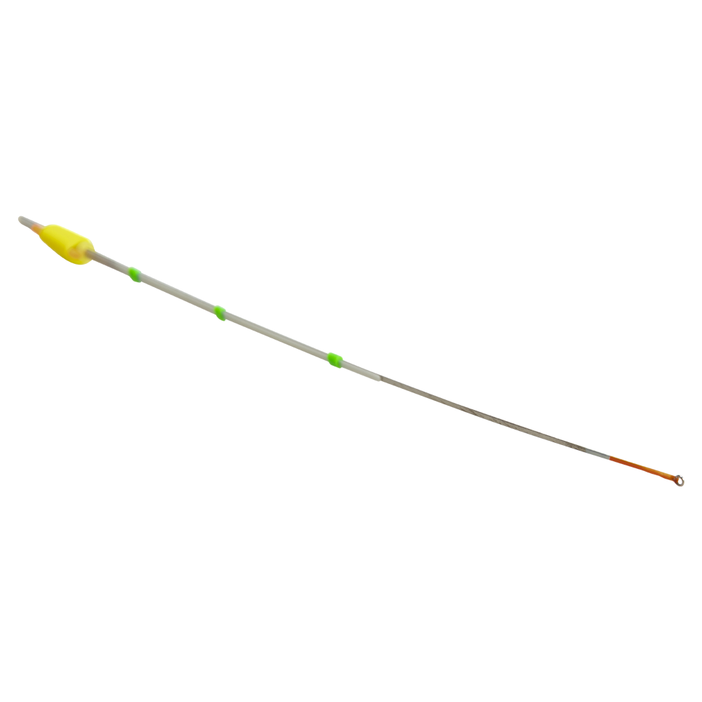 Сторожок ''Спортивный Люкс 18 см №4 (с одним ребром жесткости, вес приманки 0,65 - 0,95 гр.). Фото №2