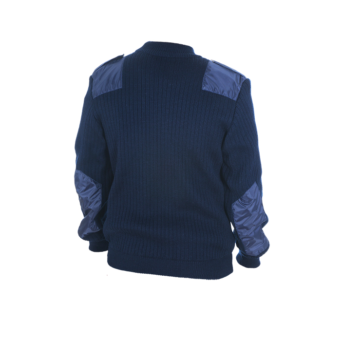 Свитер "МЧС" (синий) р. 54/176_ХСН. Фото №1 Свитер "МЧС" (синий) р. 54/176_ХСН. Фото №1