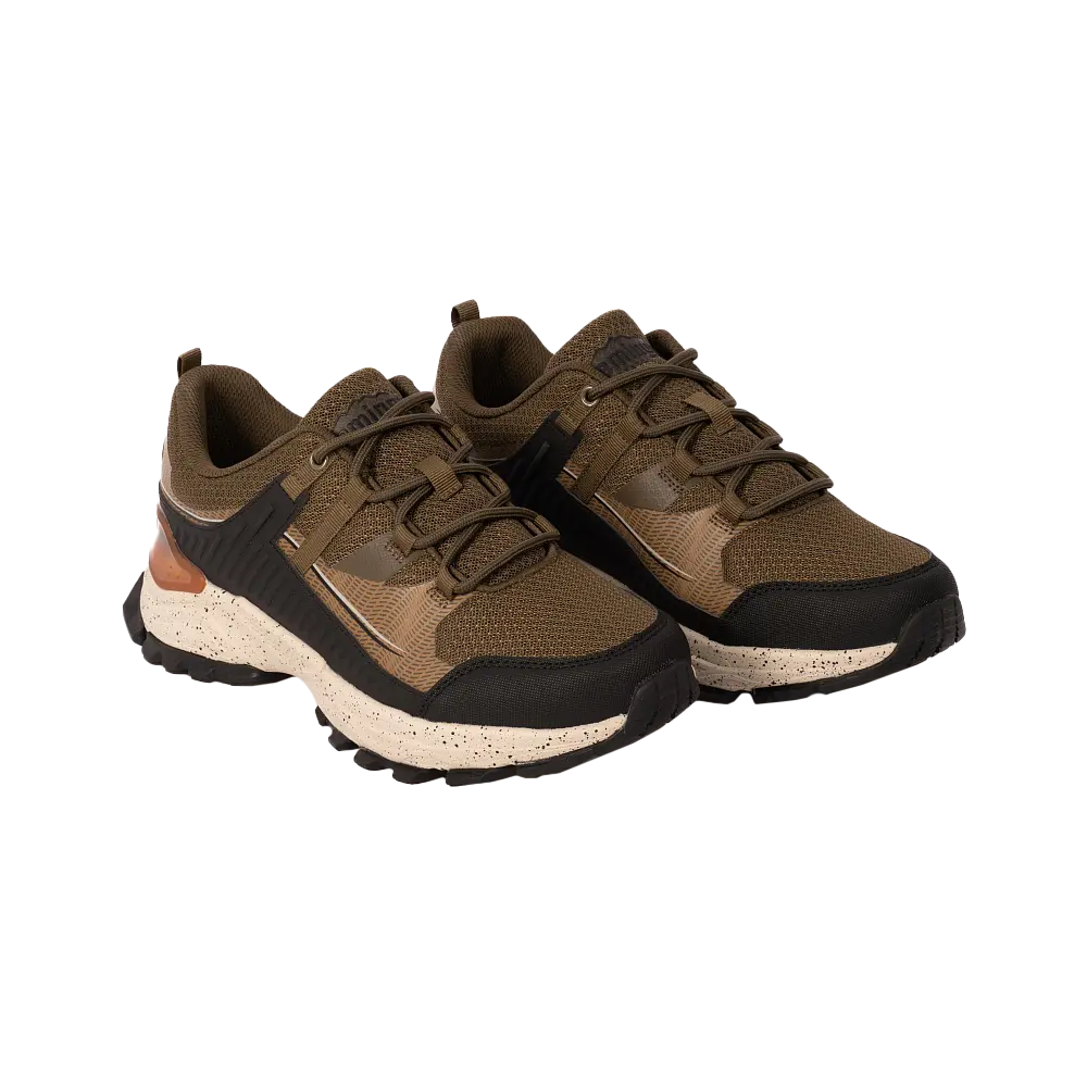 Кроссовки мужские Remington Fury Oliva/brown р. 43. Фото №1