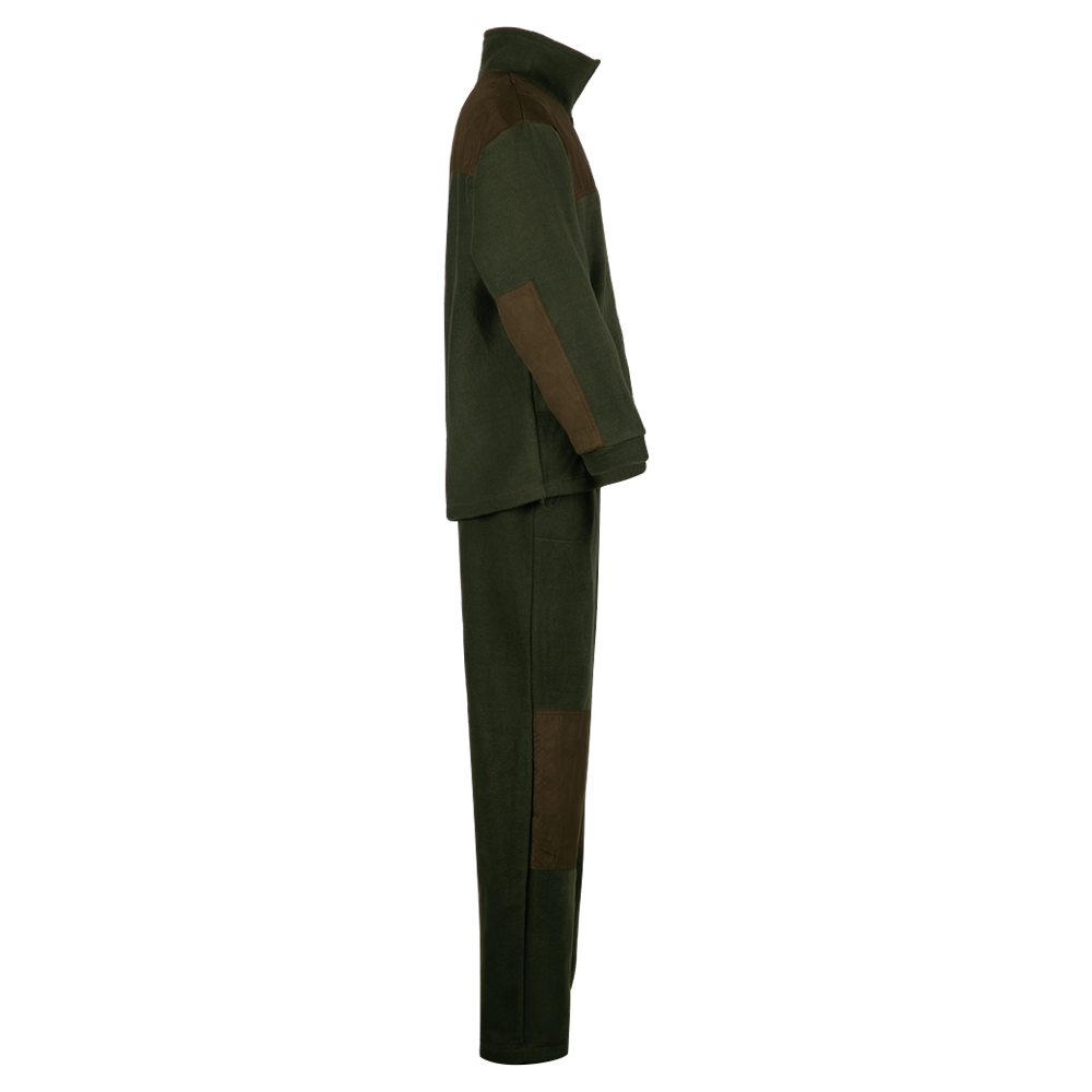 Костюм "Кедр GW" (флис, олива) (48/170-176) (Хольстер). Фото №4