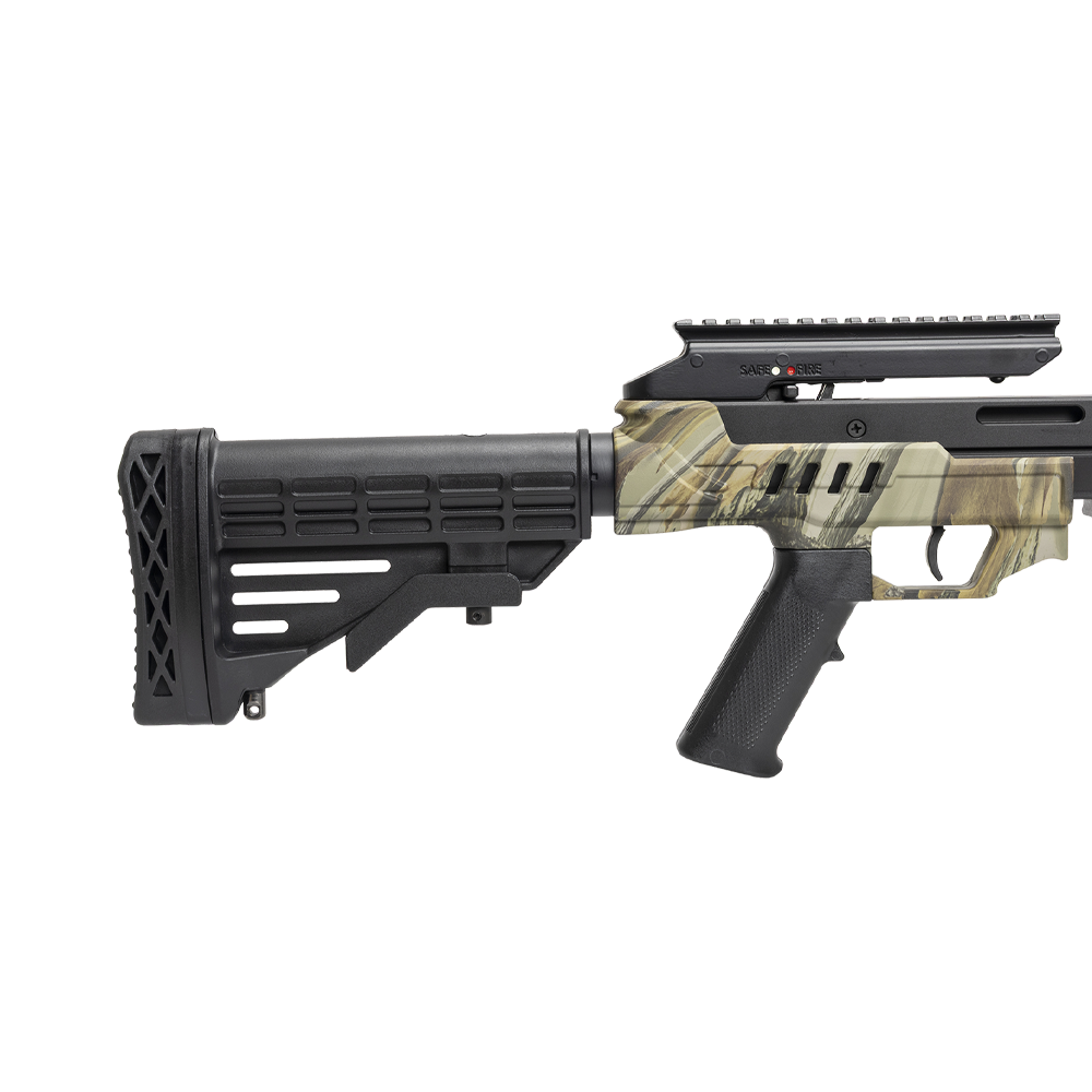 Арбалет блочный Mun Kung XB52, god camo, 4 стрелы, воск, прицел 4х32, ремень, кивер, натяжитель. Фото №8 Арбалет блочный Mun Kung XB52, god camo, 4 стрелы, воск, прицел 4х32, ремень, кивер, натяжитель. Фото №8