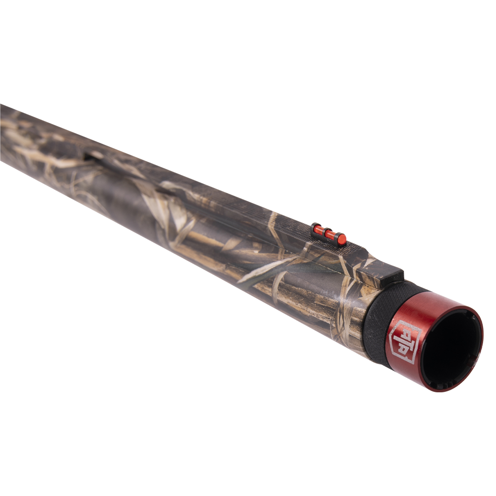 Дополнительный ствол NEOX 12/76, 760 мм, дробовой, Camo Max-7. Фото №4