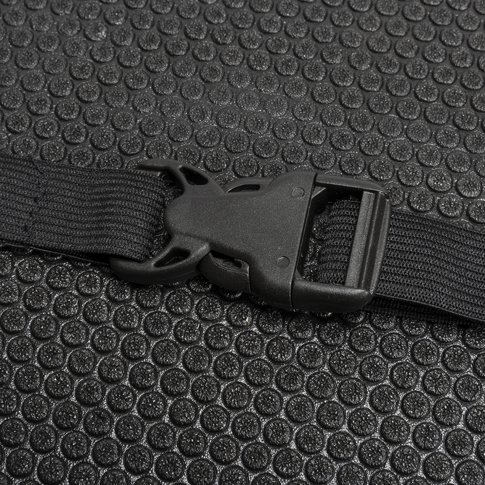 Сиденье для туриста с карабином 18 мм. мет. пл. ( 270х340 мм). Фото №2