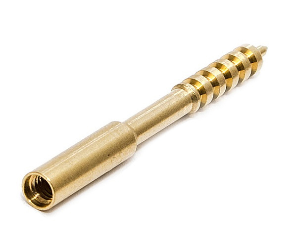 Вишер Dewey латунный 35 к (9mm). Фото №1