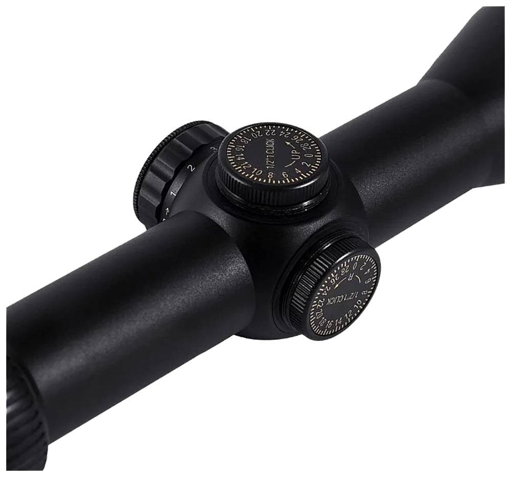 Оптический прицел NIKKO STIRLING DIAMOND 1,5-6x44 сетка No 4 dot. Фото №3 Оптический прицел NIKKO STIRLING DIAMOND 1,5-6x44 сетка No 4 dot. Фото №3