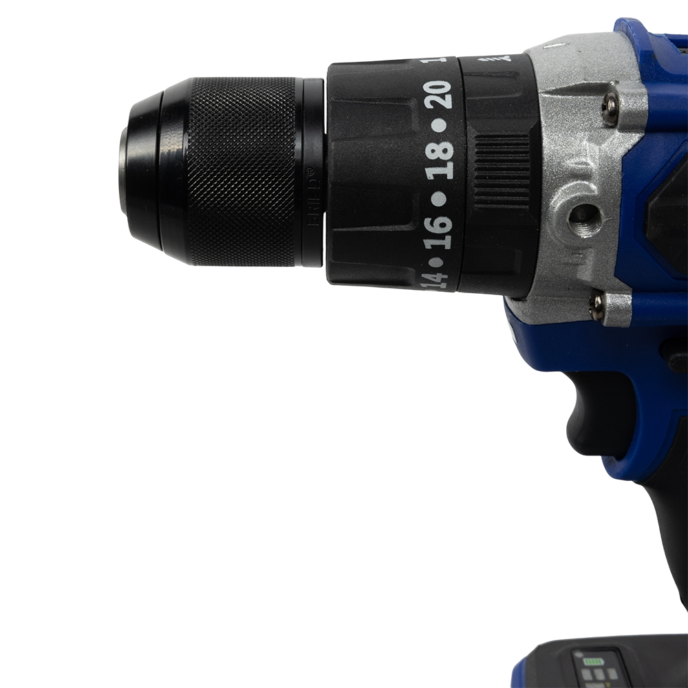 Шуруповерт-электробур 21V 6A (N-CJ-1001) Nisus. Фото №6 Шуруповерт-электробур 21V 6A (N-CJ-1001) Nisus. Фото №6