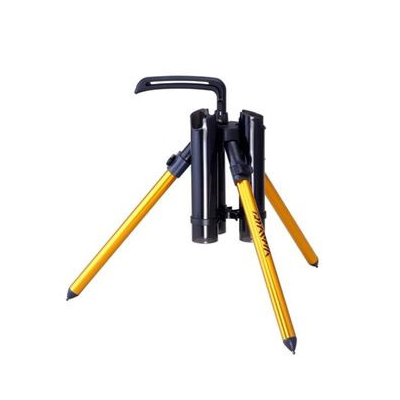 Держатель для трех удилищ DAIWA PRESSO ROD STAND 530. Фото №2