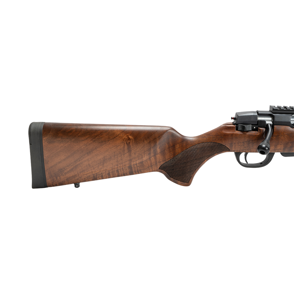 Карабин ATA ARMS Turqua Walnut (стандарт.ореховая ложа, целик и мушка), 308Win, ствол 470 мм. Фото №4