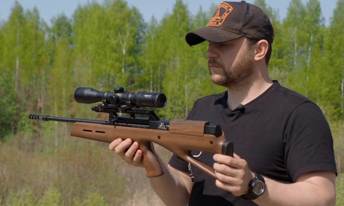 Атаман, обзор и отстрел новинок, сравнительный тест экспансивных пуль