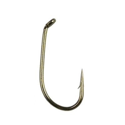 Крючок Kamasan Trout Medium Short Shank №14 . Фото №1