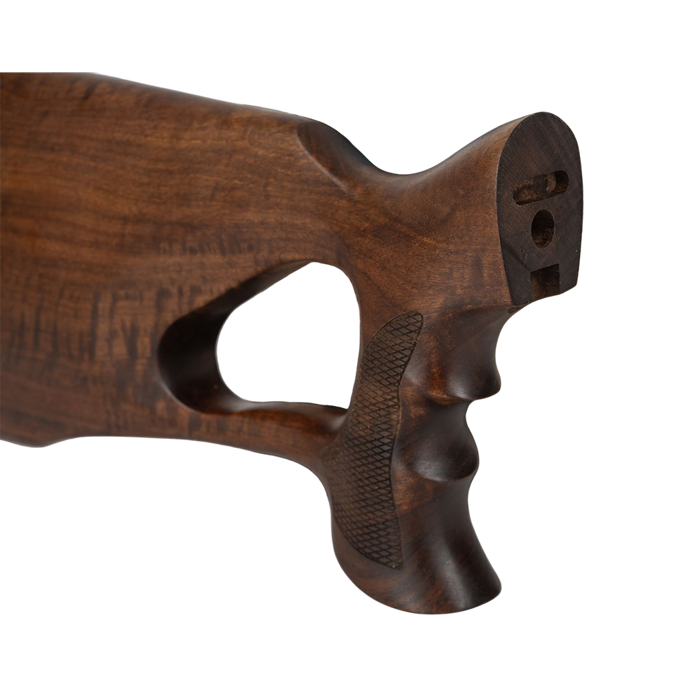 Приклад и цевье МР-155. орех, Монте-Карло, Ортопед. Фото №8