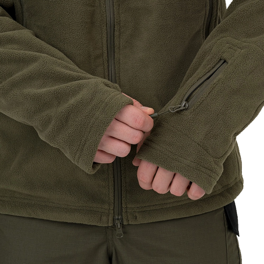 Джемпер Remington Cold-proof Tactical Fleece Army Green р. 3XL. Фото №9 Джемпер Remington Cold-proof Tactical Fleece Army Green р. 3XL. Фото №9