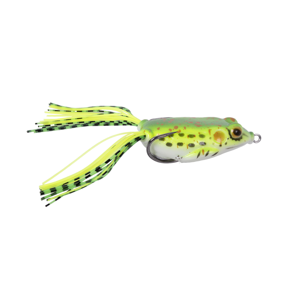 Приманка MADFISH лягушка FC-55 (55мм, 14гр), цвет CB006. Фото №1