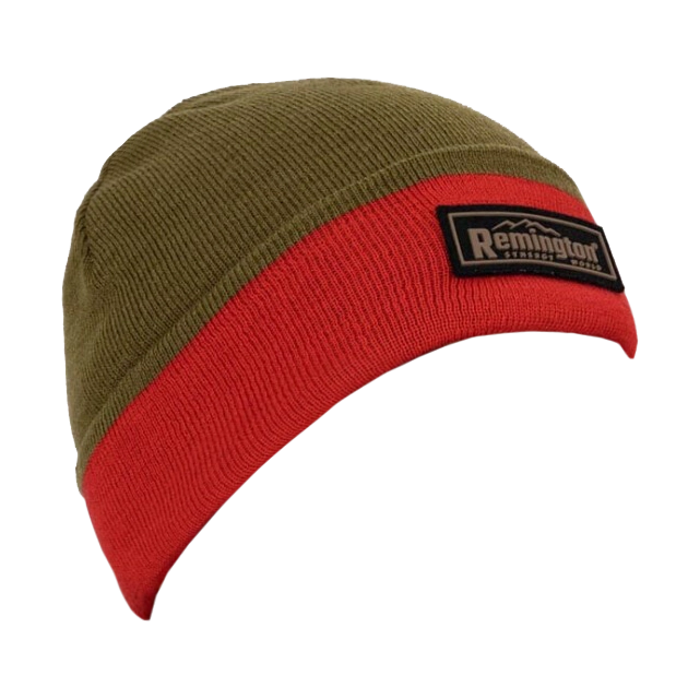 Шапка Remington двусторонняя Тight knit brown р. L/XL. Фото №2 Шапка Remington двусторонняя Тight knit brown р. L/XL. Фото №2
