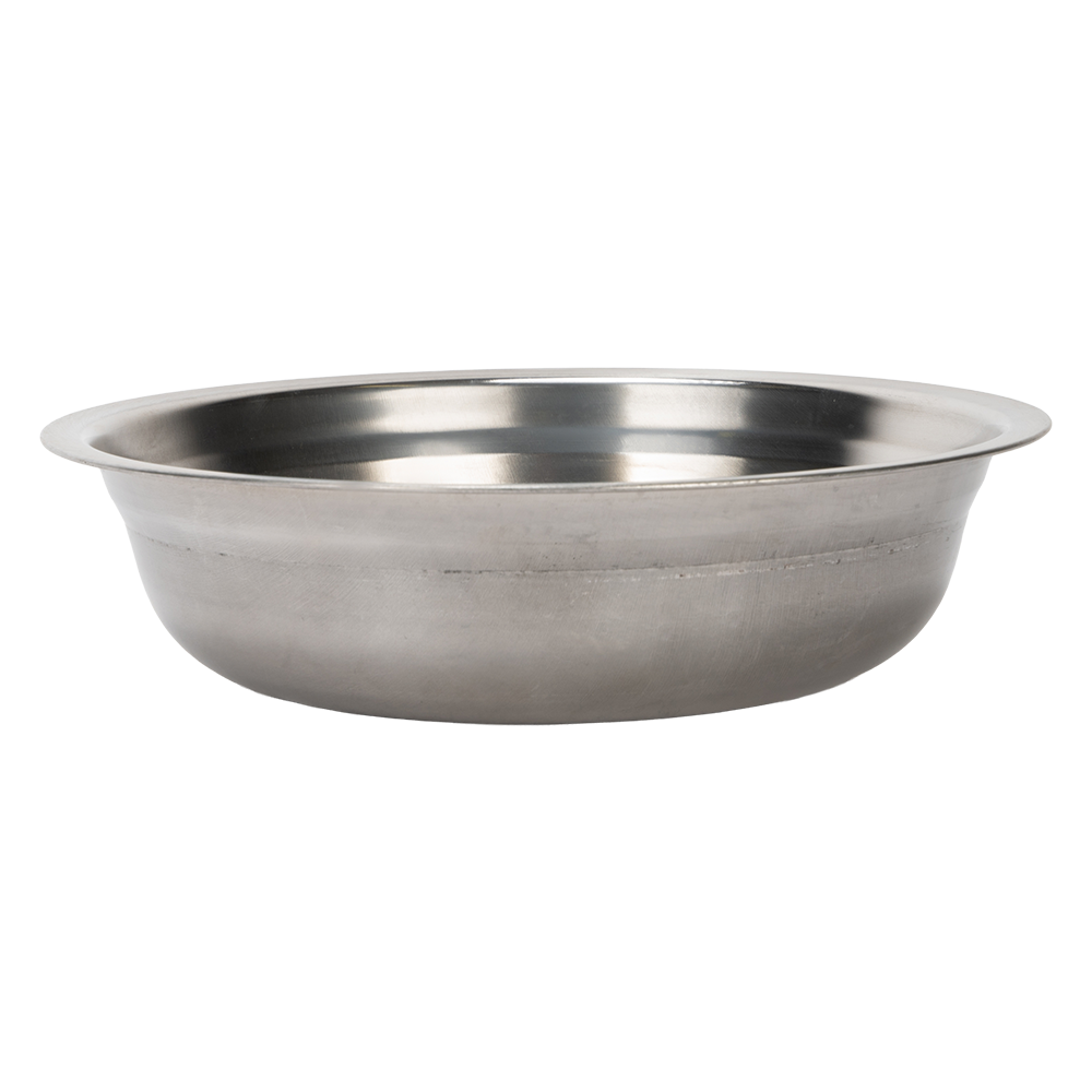 Миска O2 camping company туристическая, металлическая 22 см. Фото №2