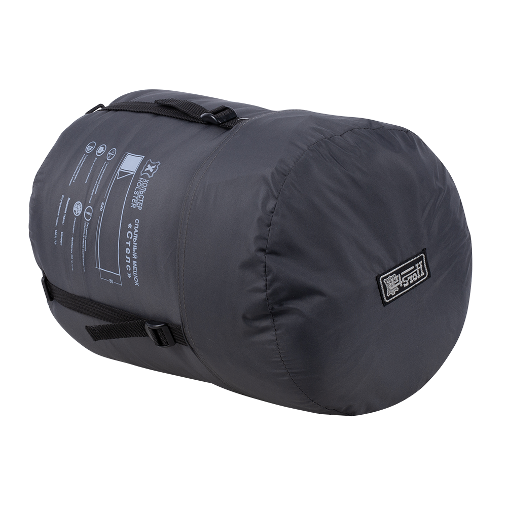 Спальный мешок Стелс (Хольстер). Фото №2 Спальный мешок Стелс (Хольстер). Фото №2