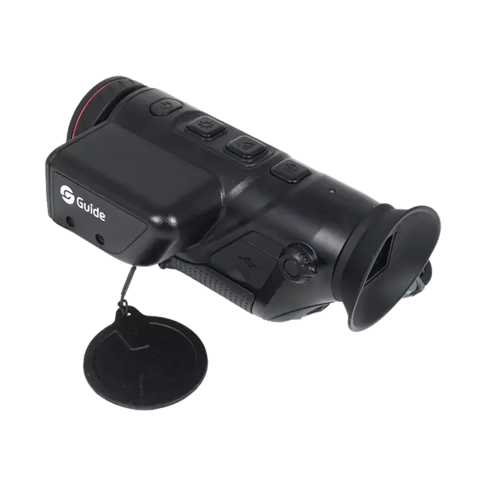 Монокуляр тепловизионный Guide TD631 LRF. Фото №2