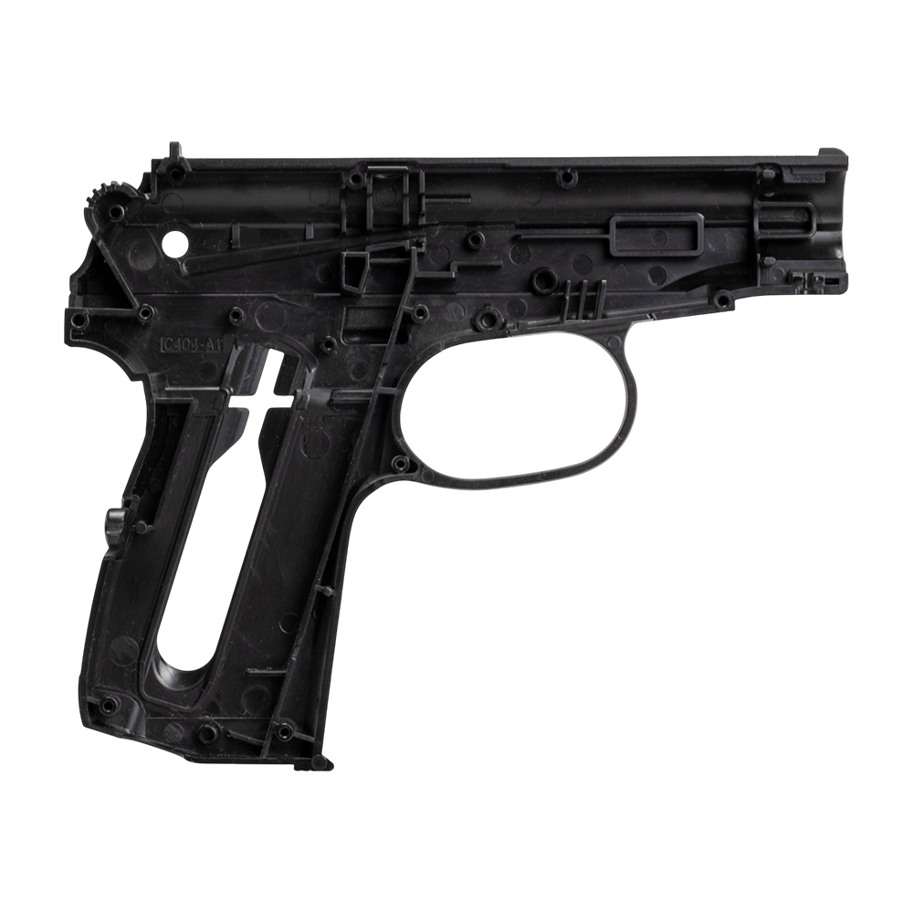 Корпус пистолета левый PM-X. Фото №2