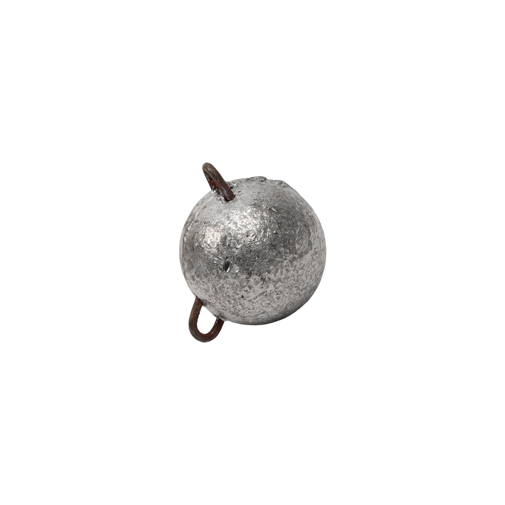 Груз "Чебурашка с развернутым ухом" 44,0 г. Фото №2