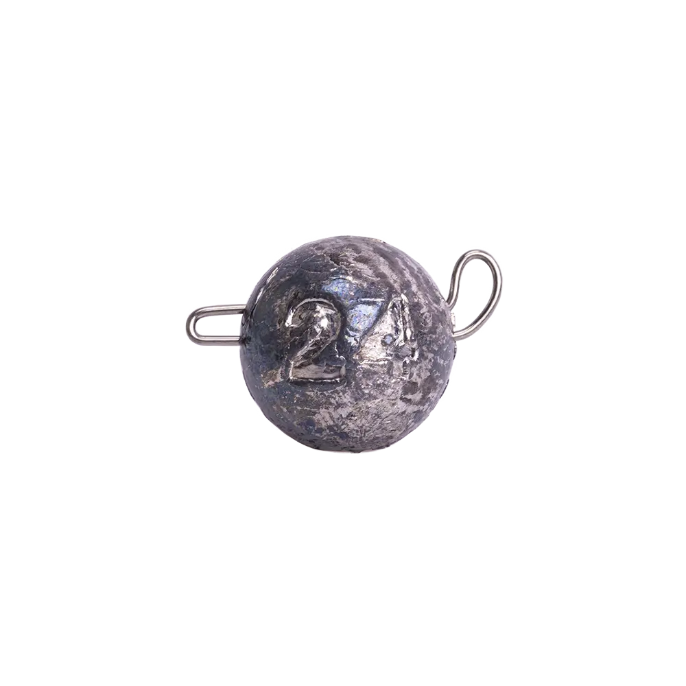 Груз Чебурашка разборный 24гр TritOn (уп. 5шт). Фото №1 Груз Чебурашка разборный 24гр TritOn (уп. 5шт). Фото №1