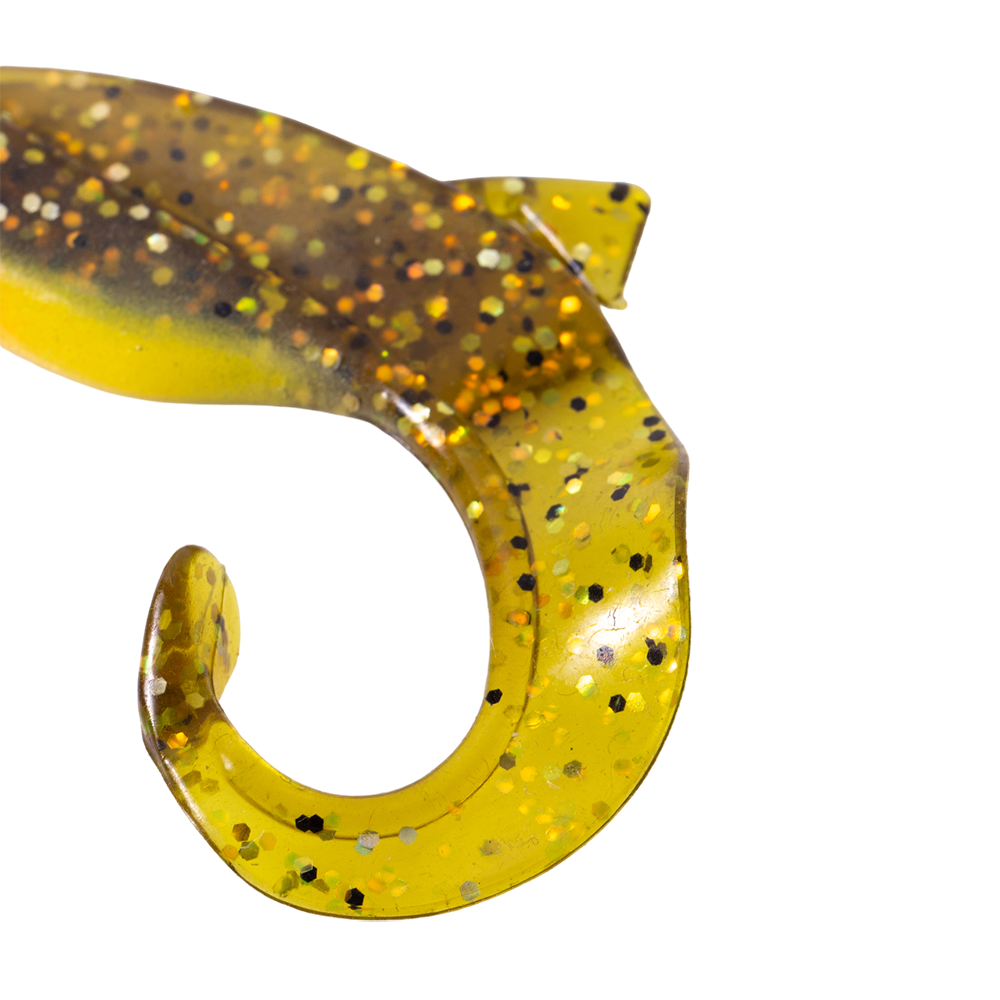 Мягкая приманка Orka Fenix 7005-F-9 OG. Фото №3