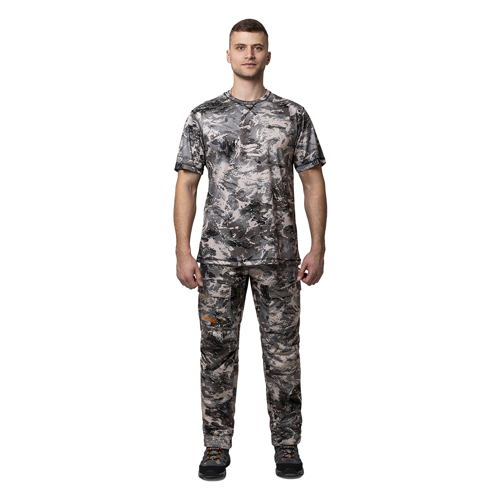 Футболка Remington Moisture Removal Rifle р. 4XL. Фото №1