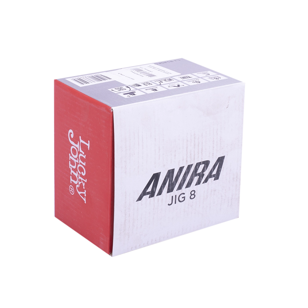 Катушка безынерционная Lucky John Anira JIG 8 2500FD. Фото №8 Катушка безынерционная Lucky John Anira JIG 8 2500FD. Фото №8
