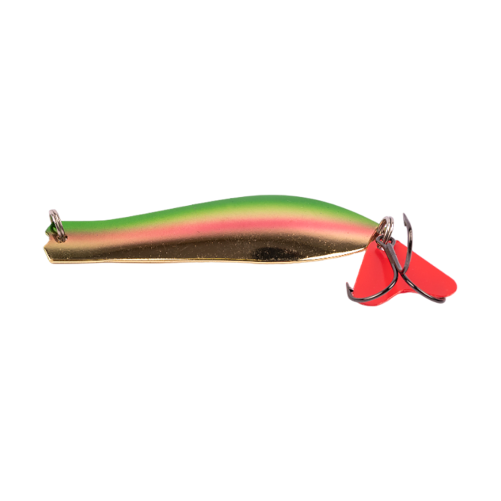 Блесна колеблющаяся MADFISH Professor 11,5г, цвет GS121006. Фото №1