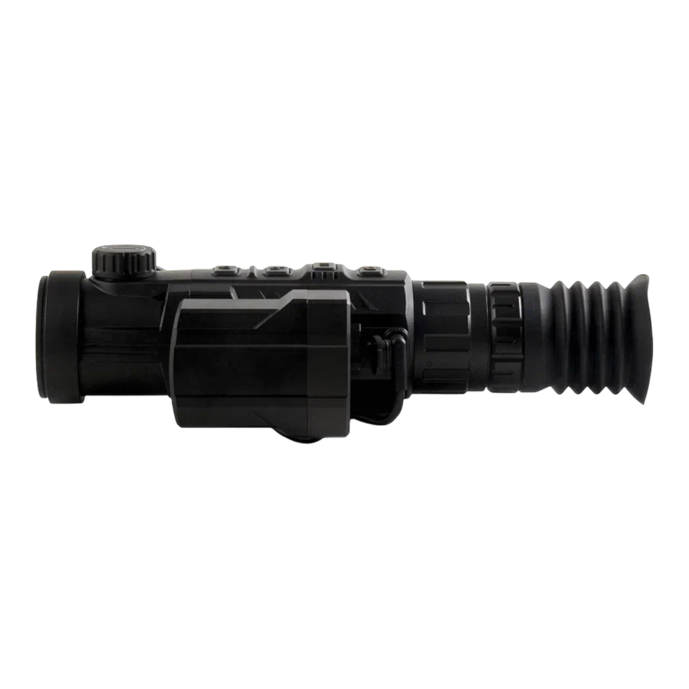 Тепловизионный прицел Longot TL342 LRF. Фото №4 Тепловизионный прицел Longot TL342 LRF. Фото №4