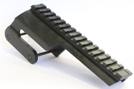 База Weaver-MP-153 (Combat). Фото №1 База Weaver-MP-153 (Combat). Фото №1