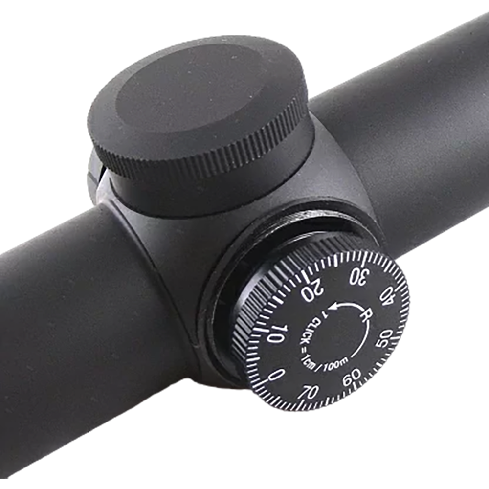 Оптический прицел LEUPOLD VX-5HD 1-5x24 FireDot 4 Fine 30мм (171385). Фото №2 Оптический прицел LEUPOLD VX-5HD 1-5x24 FireDot 4 Fine 30мм (171385). Фото №2